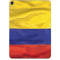 Colombia Flag Apple iPad Pro Skin